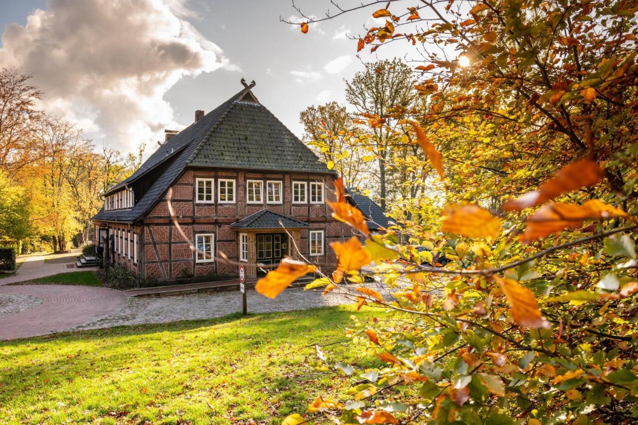 Hotel Landhaus Haverbeckhof Niederhaverbeck Zewnętrze zdjęcie