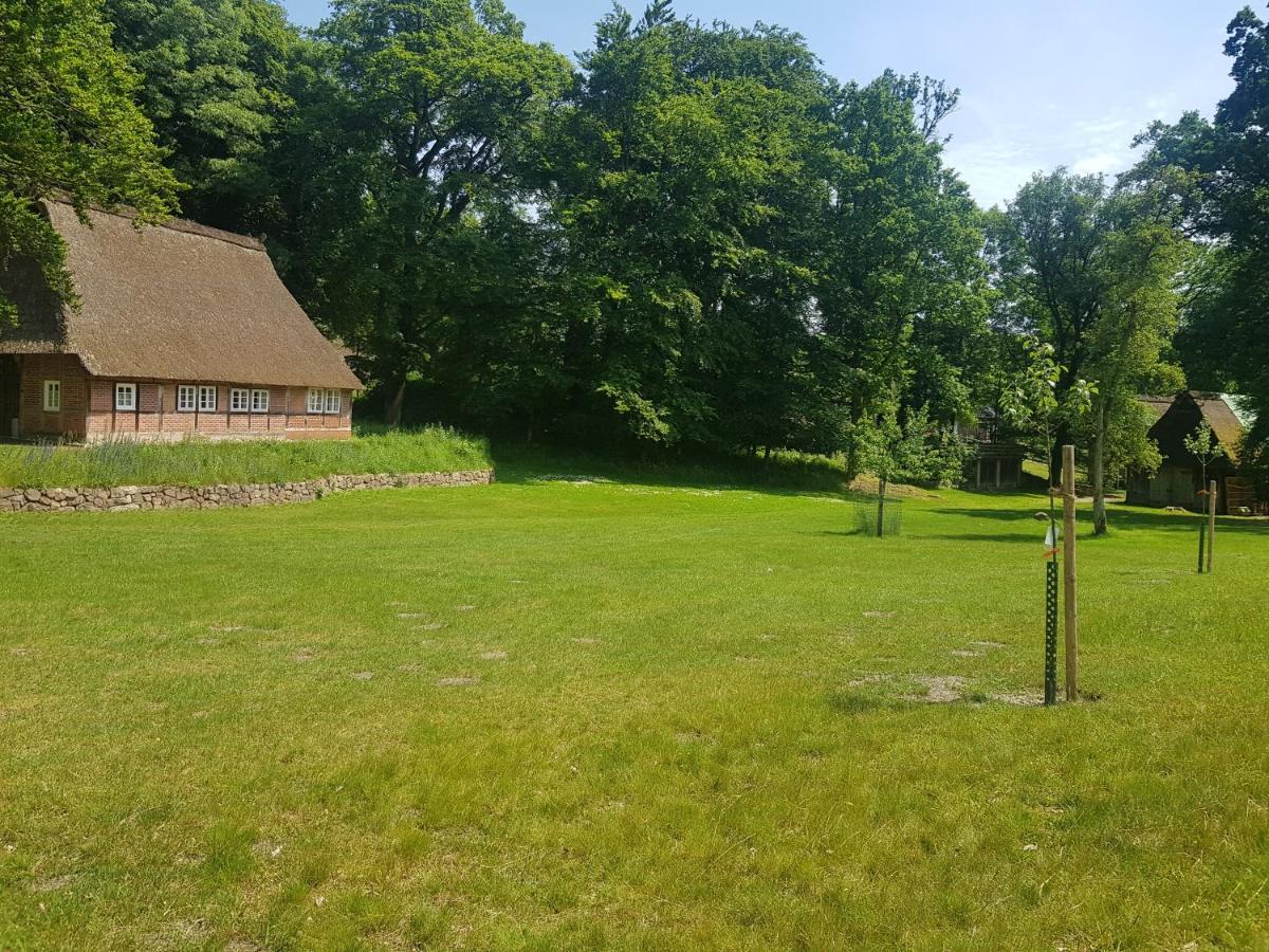 Hotel Landhaus Haverbeckhof Niederhaverbeck Zewnętrze zdjęcie