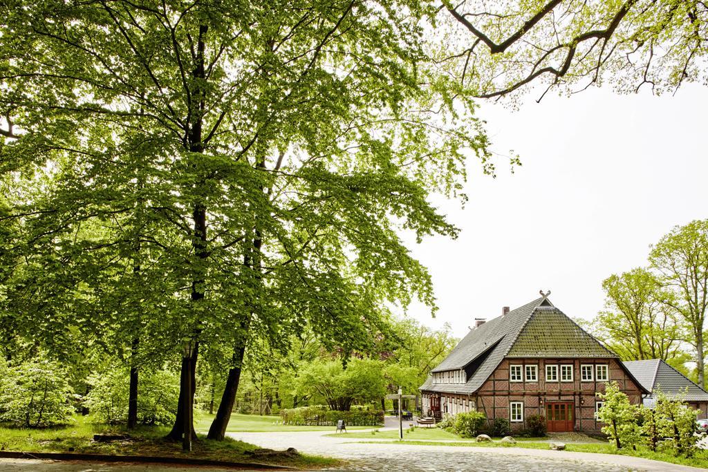 Hotel Landhaus Haverbeckhof Niederhaverbeck Zewnętrze zdjęcie