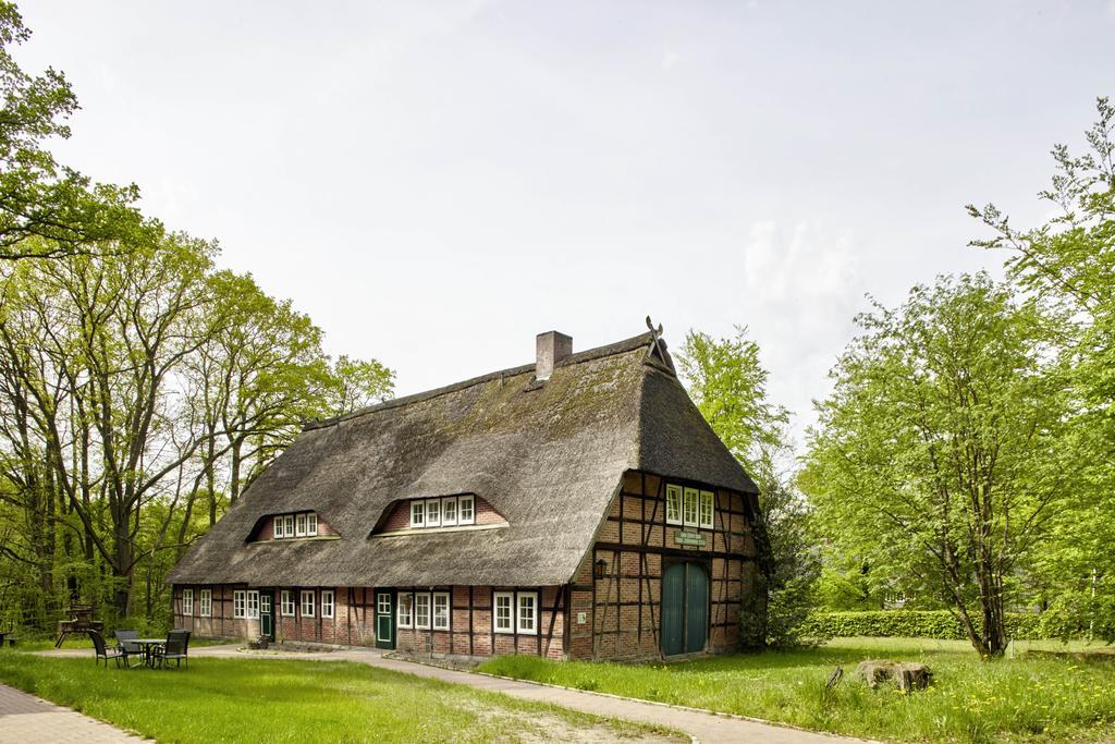 Hotel Landhaus Haverbeckhof Niederhaverbeck Zewnętrze zdjęcie