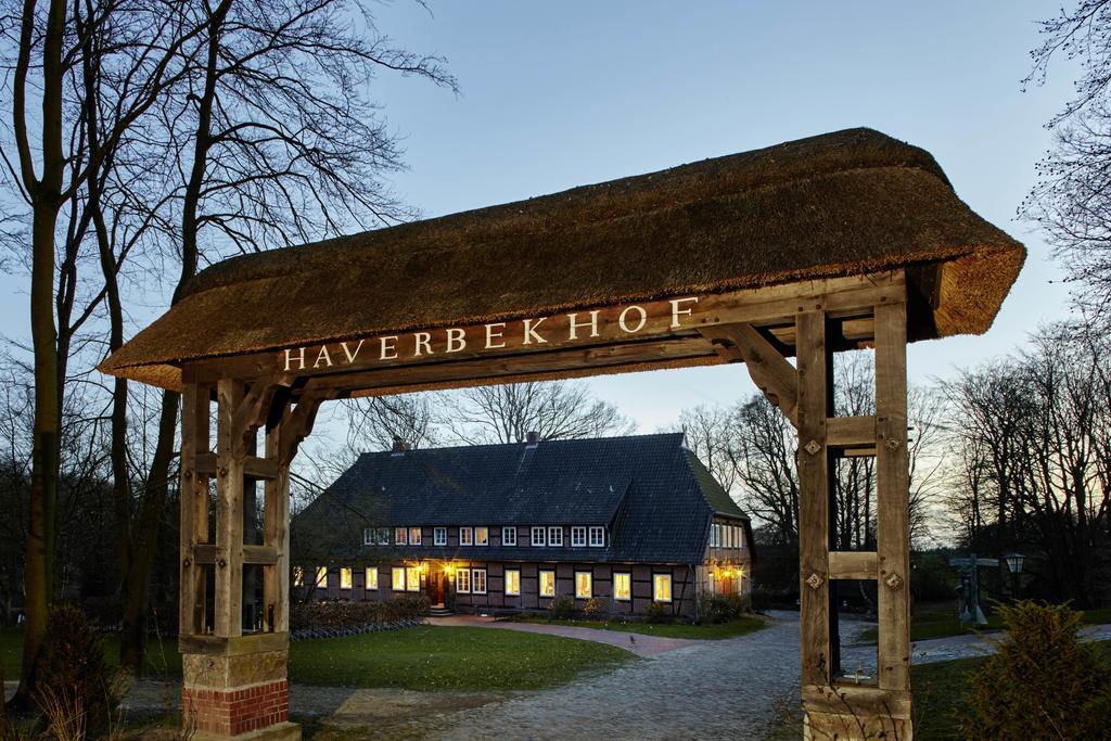 Hotel Landhaus Haverbeckhof Niederhaverbeck Zewnętrze zdjęcie