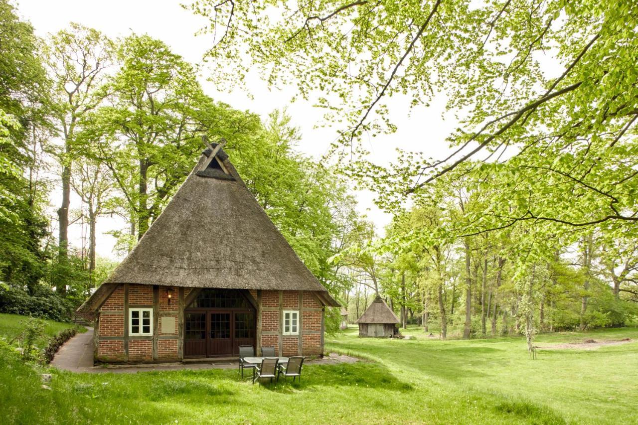 Hotel Landhaus Haverbeckhof Niederhaverbeck Zewnętrze zdjęcie