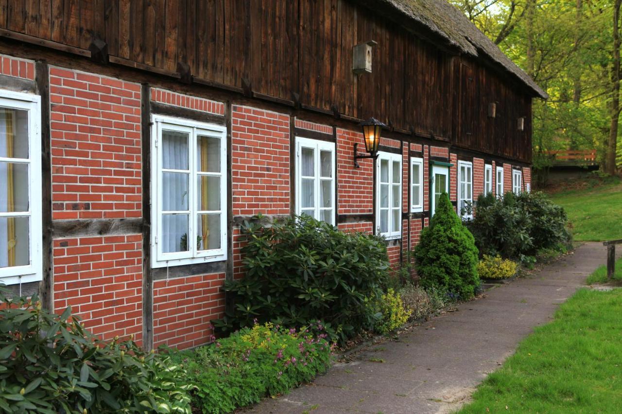 Hotel Landhaus Haverbeckhof Niederhaverbeck Zewnętrze zdjęcie